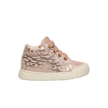 basket fille leopard