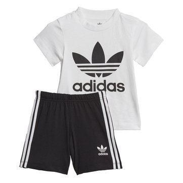 ensemble adidas short femme