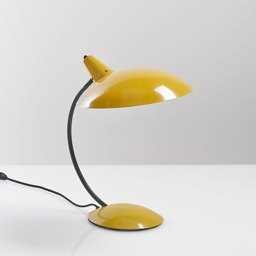 Lampe Rosella, Metall, Vintage-Optik LA REDOUTE INTERIEURS