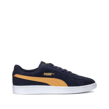 basket de ville homme bleu marine