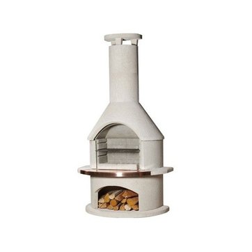 Barbecue Fixe Exterieur La Redoute