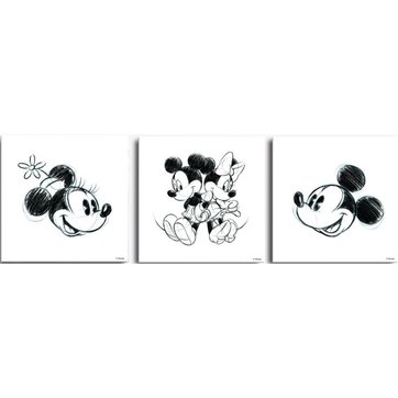 Deco Chambre Minnie Mouse La Redoute