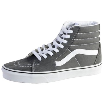 vans cuir blanche