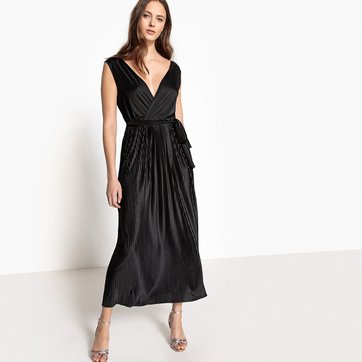 Vestido largo sin mangas LA REDOUTE COLLECTIONS