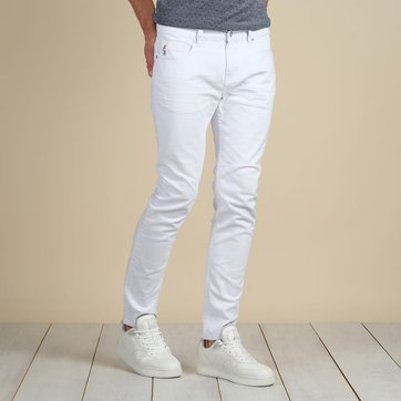 Jean Blanc Homme La Redoute