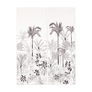 Bildtapete Palmeira, 2 x 2,7 m LA REDOUTE INTERIEURS