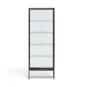 Vitrine Metall und Glas Mambo AM.PM