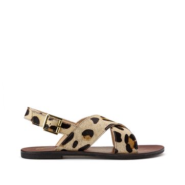 Women's Sandals & Wedges - Leather, Heeled & Flats | La Redoute