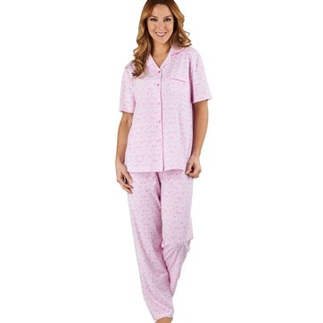 Pyjama 100 coton femme | La Redoute