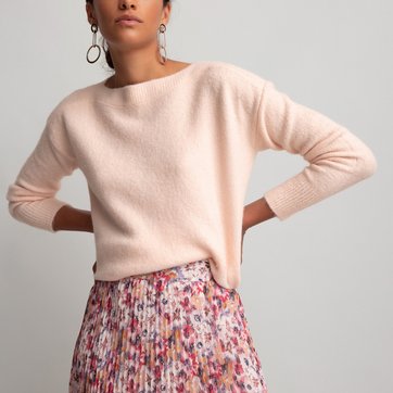 Pull femme | La Redoute Pull mohair | La Redoute