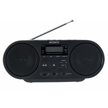 Radio Lecteur Cd En Solde Sony La Redoute