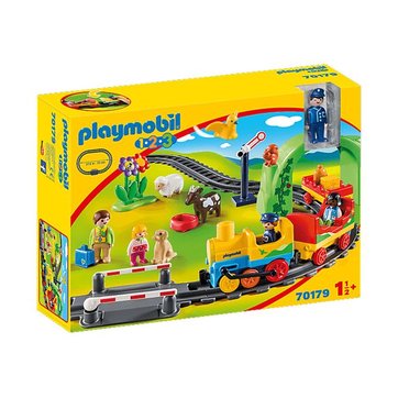 playmobil pour bébé 2 ans