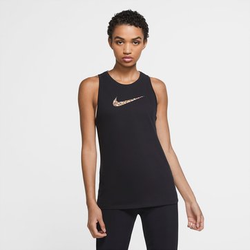 T-shirt de cavas, gola redonda NIKE