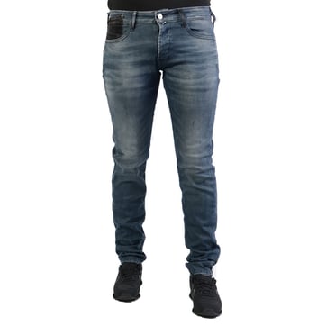 Jean Femme Le Temps Des Cerises - Taille 36 (W27 L32), Coupe Droit, 100% Coton, Occasion TB