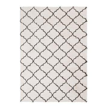 Rugs Berber Geometric Shaggy Incl The Famous Rug La Redoute