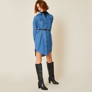 robe ceremonie monoprix