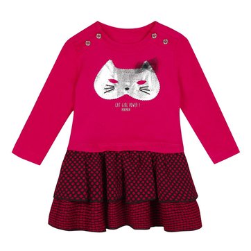 Robe Rouge Bebe La Redoute