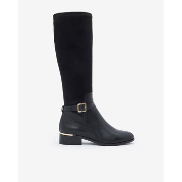 bottes daim san marina