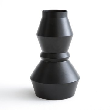 Vase "Anaïa", Metall LA REDOUTE INTERIEURS