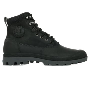 chaussure compensée homme