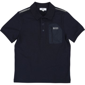 boss t shirt polo