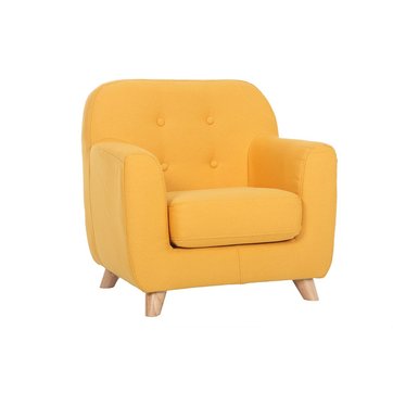 Fauteuil Enfant Jaune La Redoute