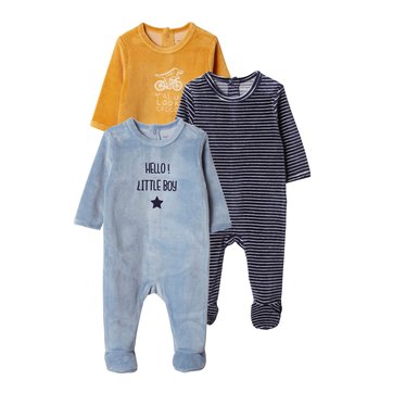 Pyjama Bebe Garcon Vertbaudet La Redoute Pyjama Bebe Garcon Vertbaudet La Redoute