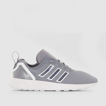 adidas zx flux adv femme rouge