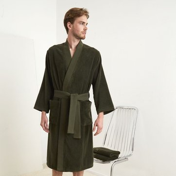 Peignoir Homme 100 Coton La Redoute