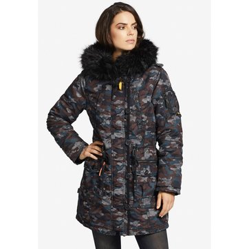 Manteau hiver femme sicily Manteau hiver femme sicily