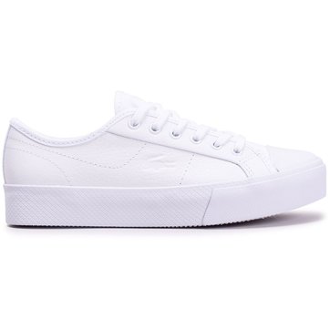 chaussure lacoste toile