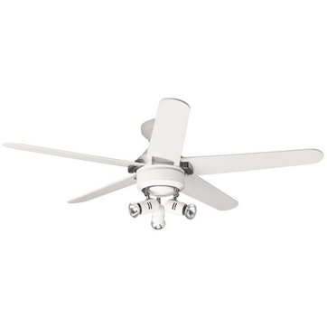 Ventilateur Plafond avec Lumière Lugano 132cm Ventilateur Plafond avec Lumière Lugano 132cm