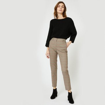 Pantalon De Ville La Redoute