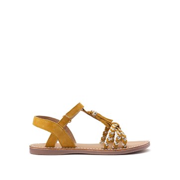sandales fille la redoute