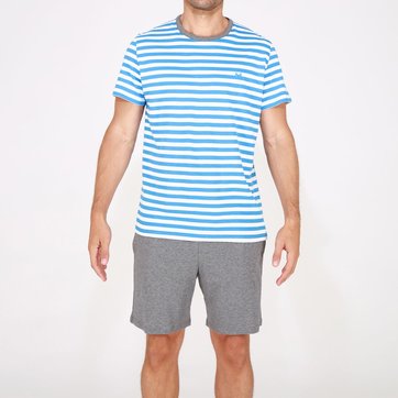 Pyjama Court Pyjashort Homme Hom La Redoute