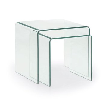 Table burano | La Redoute Table basse Burano 110 x 50 cm | Kave Home®