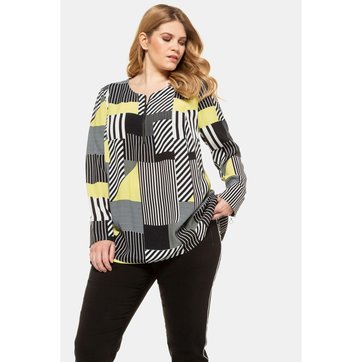 Tunique en crepe | La Redoute