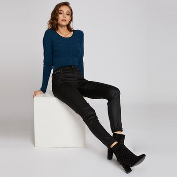 Pantalon Pantalon Redoute FemmeLa FemmeLa Simili Redoute Cuir Cuir Simili Simili Pantalon UVSzpqM