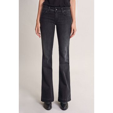 Jean Bootcut Femme La Redoute