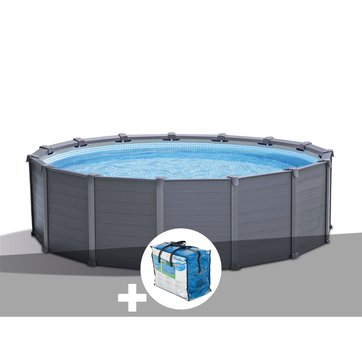 Installer Une Piscine Hors Sol Montage Du Système De Filtration 6