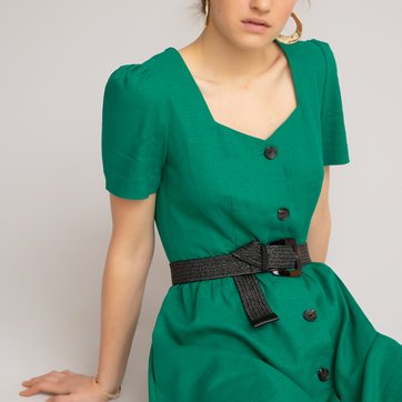 robe en lin