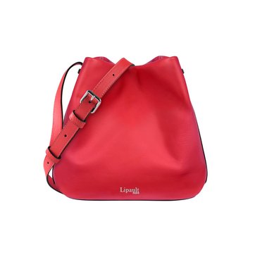 Seau By the Seine Seau Sac Noir Noir Seine By LIPAULT the Sac w0fXxz0n