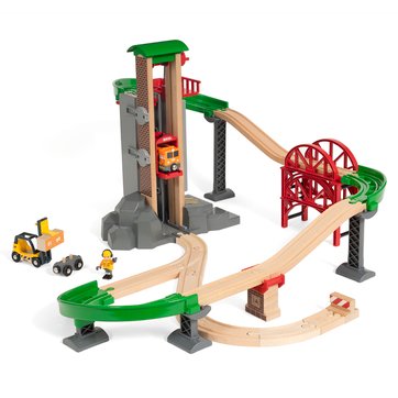 Grande circuito com plataforma multimodal BRIO