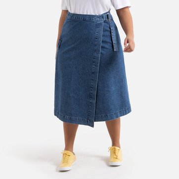 Jupe En Jean Pas Cher La Redoute