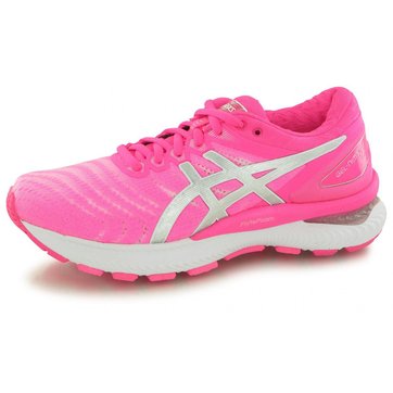 asics gel nimbus 16 femme cyan