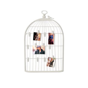 Cage Oiseaux Décoration La Redoute