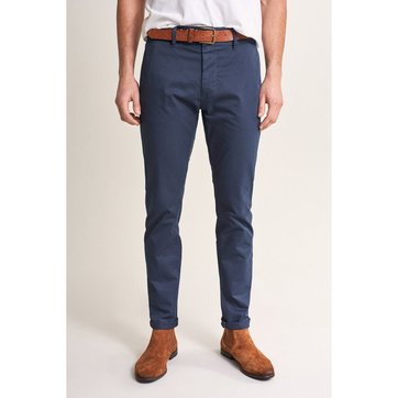 Pantalon Chino Homme Slim La Redoute