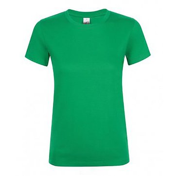 t shirt vert pomme homme