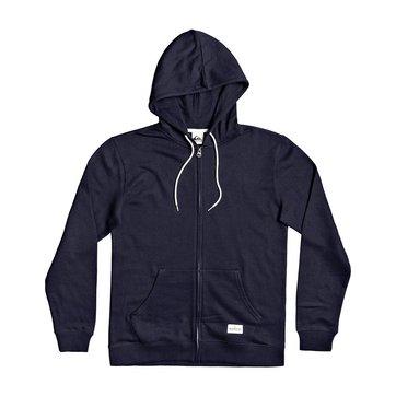 Casaco com fecho e capuz, Essentials QUIKSILVER
