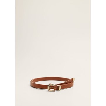 Ceinture large brodé lounea multicolore Sessun | La Redoute